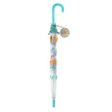 Parapluie transparent - Arc-en-ciel