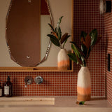 Cache vase cloche fusion