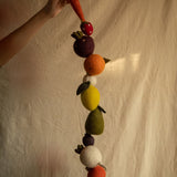 Végetaux en feutrine