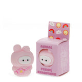Taille crayon Lapin rose