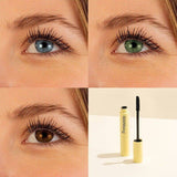 Mascara Naturel Booster De Cils • Noir Intense