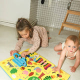 Le livre géant des tout petits