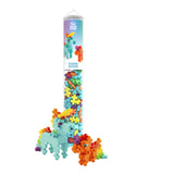 Tubes Licornes 100 Pcs - PLUS PLUS