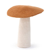 Champignons en feutre