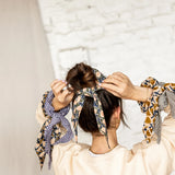 Chouchou foulard Mano