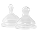 Tétines - Pack de 2 (XS/  S /M /L )