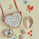 Bandeau Martha à petites fleurs