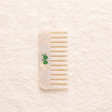 Mini peigne nacre