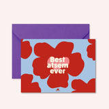 Carte lifestyle - Best atsem (avec enveloppe)
