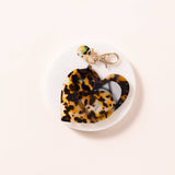 Porte-clef miroir ondine