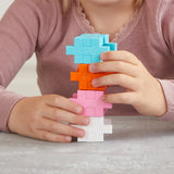 BIG - Set activité 40 Pcs - Ferme - PLUS PLUS