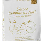 KIT boule DIY décalco