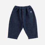 Pantalon denim souple