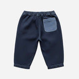 Pantalon denim souple