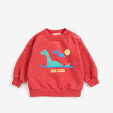 Sweat Lake Monster