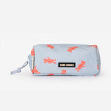 Trousse Oursons oranges