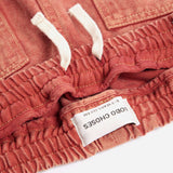 Pantalon taxi saurus tag twill