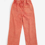 Pantalon taxi saurus tag twill