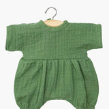 Barboteuse Noa en gaze  de coton - babies