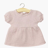 Robe Faustine manches ballons (babies)