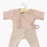 Ensemble cache coeur et legging - Gordis