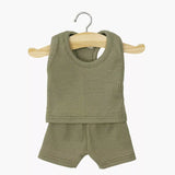 Les P'tits basiques - Dessous garçon Marcel