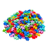 Méga Tube 240 Pcs - Mix Couleurs - PLUS PLUS