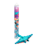 Tube 100 Pcs - Animaux - Jeu de construction - PLUS PLUS