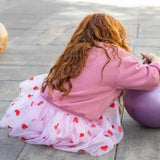 Jupe courte Rosalie - déguisement