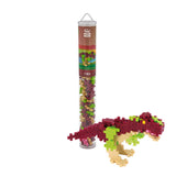 Tube 100 Pcs - Animaux - Jeu de construction - PLUS PLUS