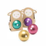 Ballon mouton 10 cm - Violet