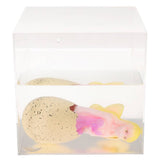 Œuf de fée géant à éclore - Fées dans le jardin