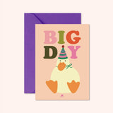 Carte Big day