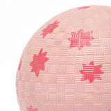 Petit Ballon red sky / Red Starry sky 12 cm – corail