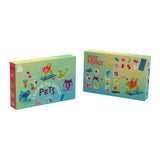 Kit découverte Animaux - 275 Pcs - PLUS PLUS
