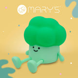 Lampe de nuit LED Brocoli de Mary