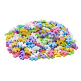 Méga Tube 240 Pcs - Mix Couleurs - PLUS PLUS
