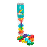 BIG - Tube 15 Pcs - Mix Couleurs - PLUS PLUS