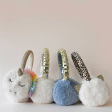 Cache-oreilles Léopard Chat Clara