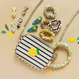 Pinces Acryliques Citron