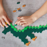 Kit Découverte Dinosaures 600Pcs