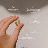 Baby bump - complément grossesse multivitamines et DHA