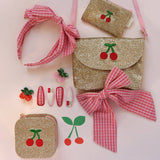 Sac à paillettes Cherry Dreams