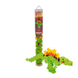 Tube 100 Pcs - Animaux - Jeu de construction - PLUS PLUS