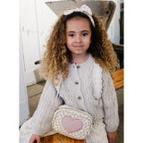 Bandeau à noeud Elsie