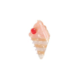 Pince à cheveux glace cerise