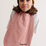 Serviette élastiquée pour la cantine Gab personnalisable