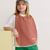 Serviette élastiquée pour la cantine Gab personnalisable