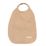 Serviette élastiquée pour la cantine Gab personnalisable