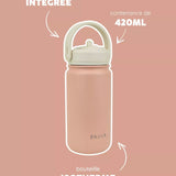Gourde personnalisable
